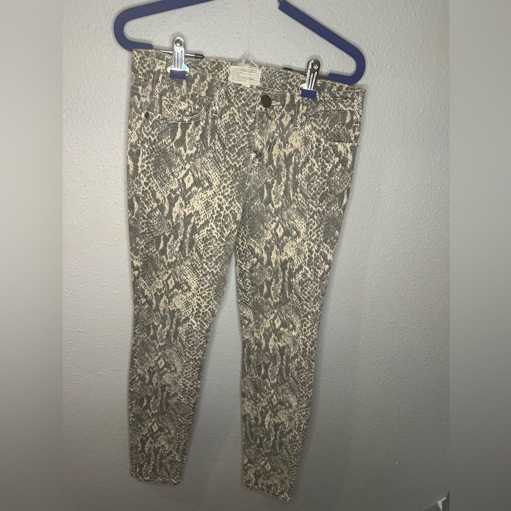Current/Elliot “ the ankle “ skinny jean -25/0